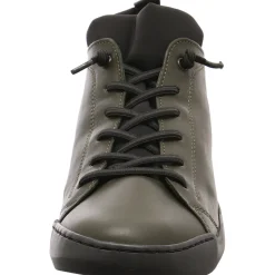 Softinos Schnürstiefelette Biel grün Clearance