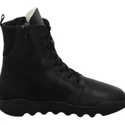 Softinos Schnürstiefelette Widi schwarz Outlet