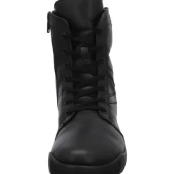 Softinos Schnürstiefelette Widi schwarz Outlet