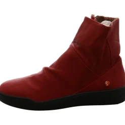 Softinos Stiefelette Bler rot Clearance