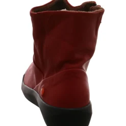 Softinos Stiefelette Bler rot Clearance