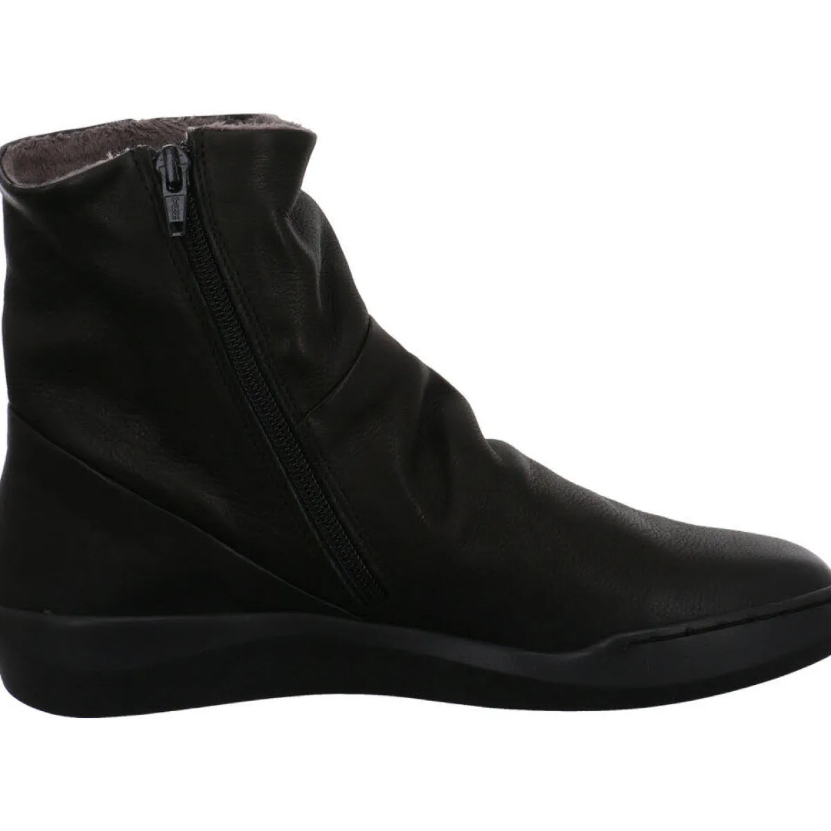 Softinos Stiefelette Bler schwarz New
