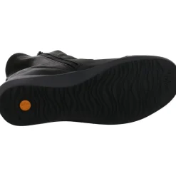 Softinos Stiefelette Bler schwarz New