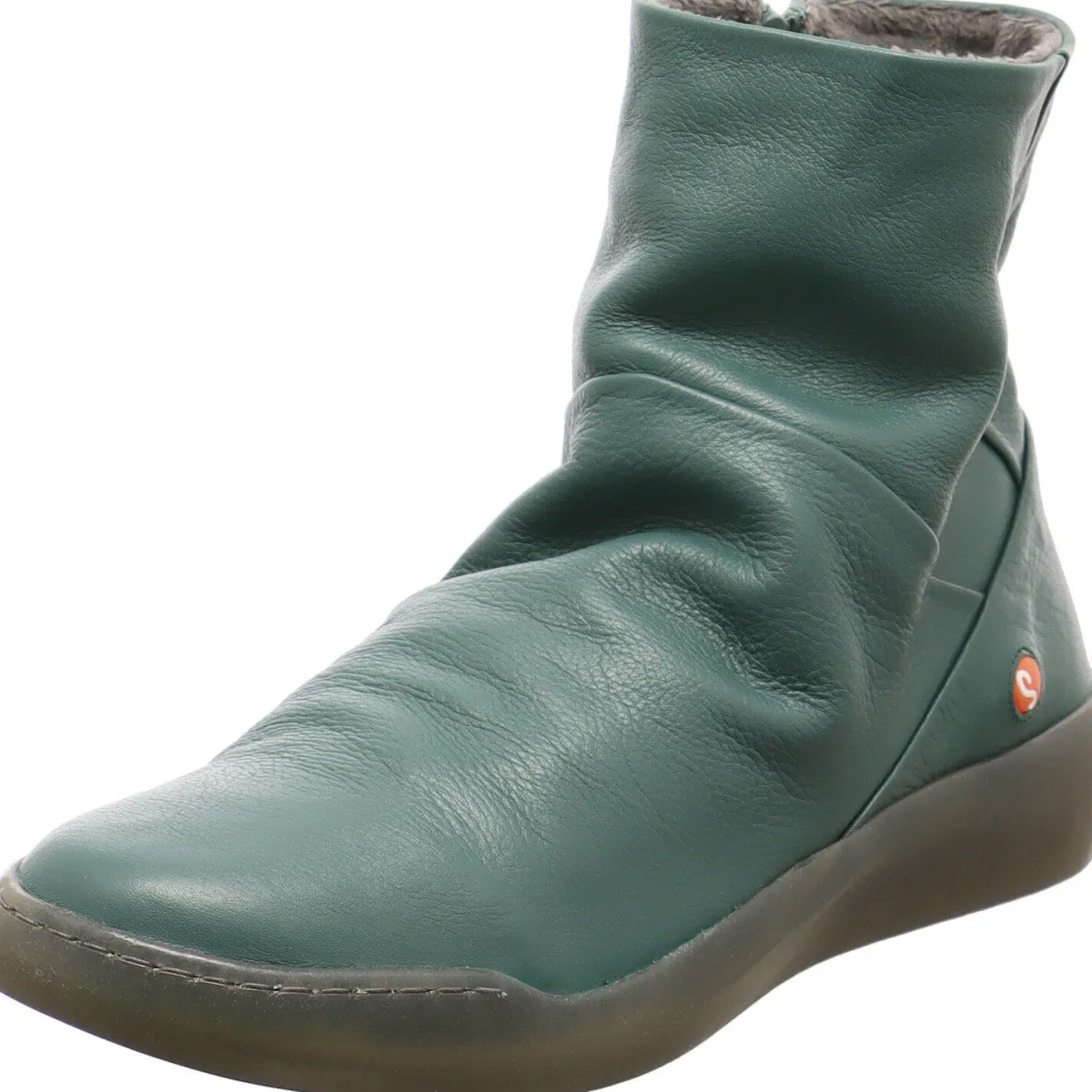 Softinos Stiefelette Bler grün Discount