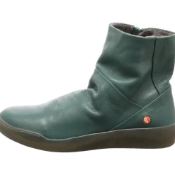 Softinos Stiefelette Bler grün Discount