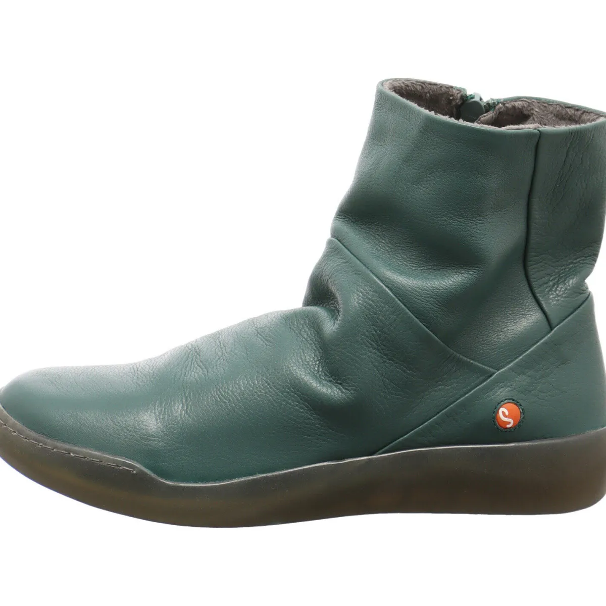 Softinos Stiefelette Bler grün Discount