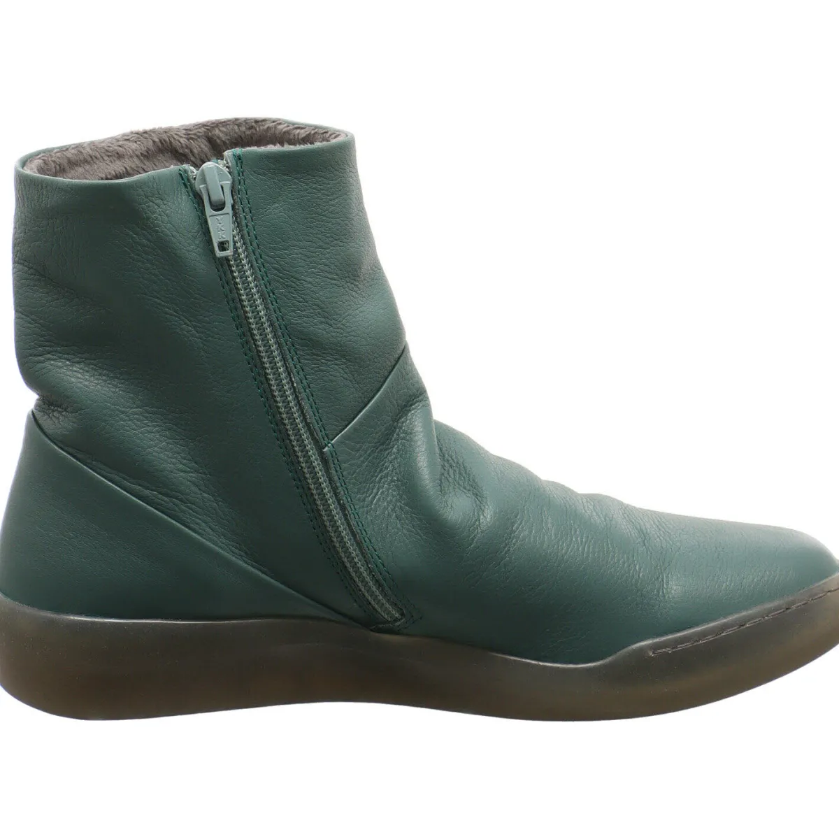 Softinos Stiefelette Bler grün Discount