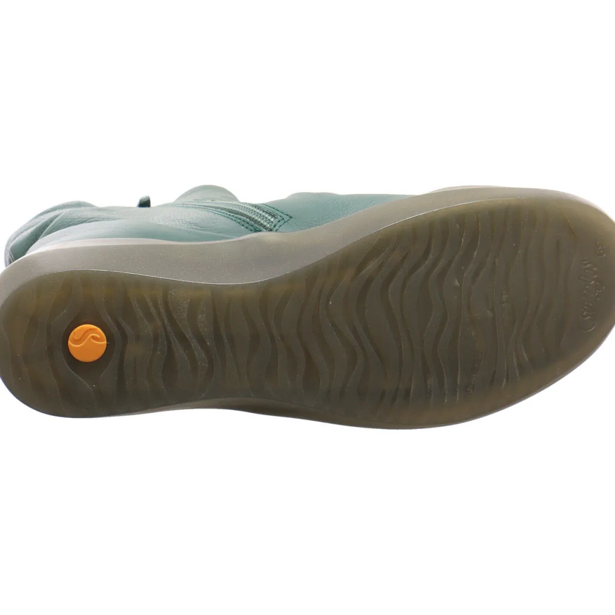 Softinos Stiefelette Bler grün Discount