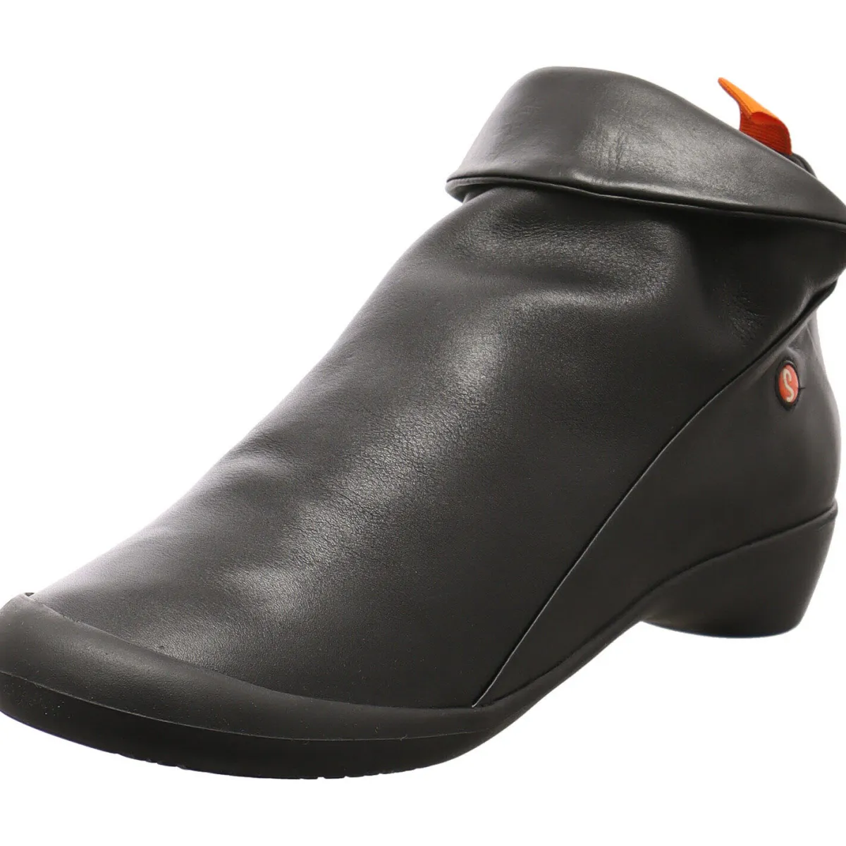 Softinos Stiefelette Farah schwarz New