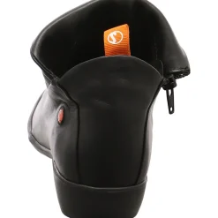 Softinos Stiefelette Farah schwarz New