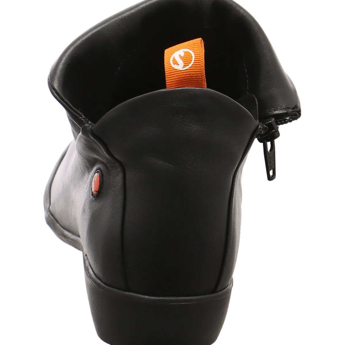 Softinos Stiefelette Farah schwarz New