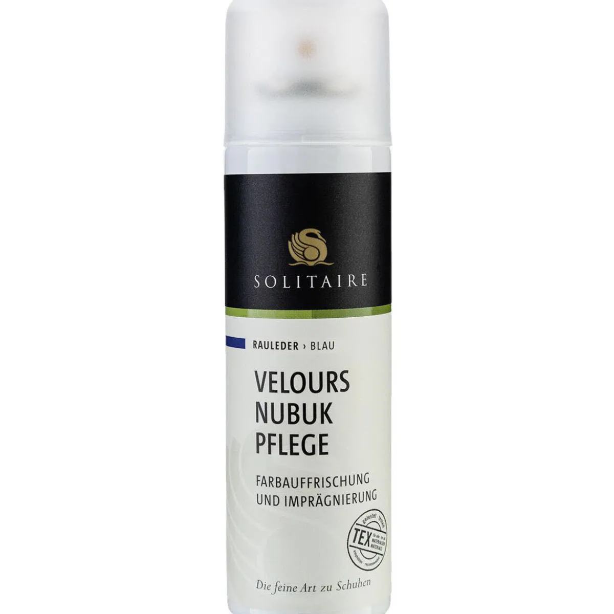 Solitaire Imprägnierspray Suede & Nubuck dunkel blau Best