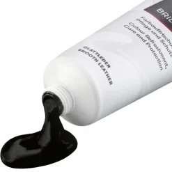 Solitaire Pflegecreme Brilliant Creme schwarz