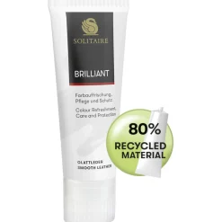 Solitaire Pflegecreme Brilliant Creme pflegend weiß Discount
