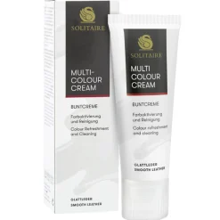 Solitaire Pflegecreme Multicolour Cream farblos Hot