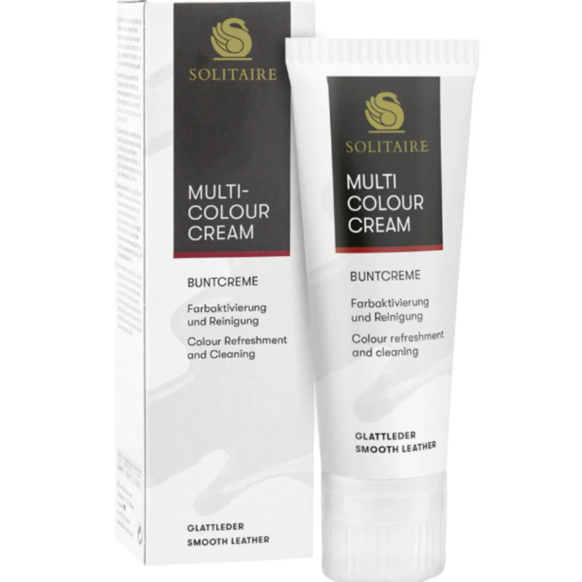 Solitaire Pflegecreme Multicolour Cream farblos Hot