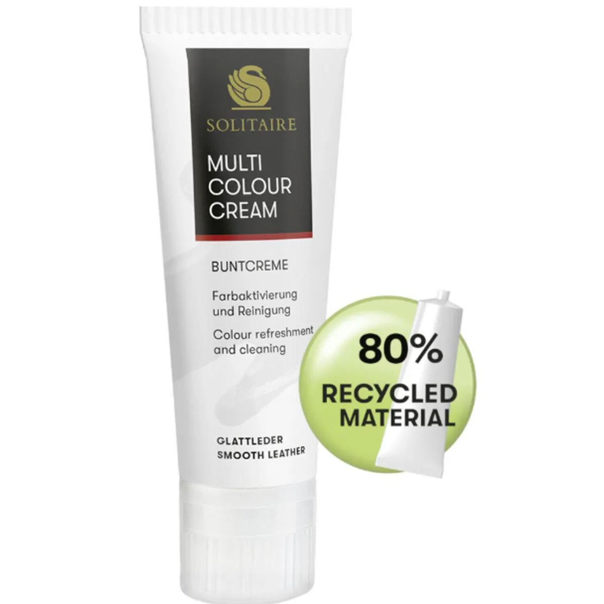 Solitaire Pflegecreme Multicolour Cream farblos Hot