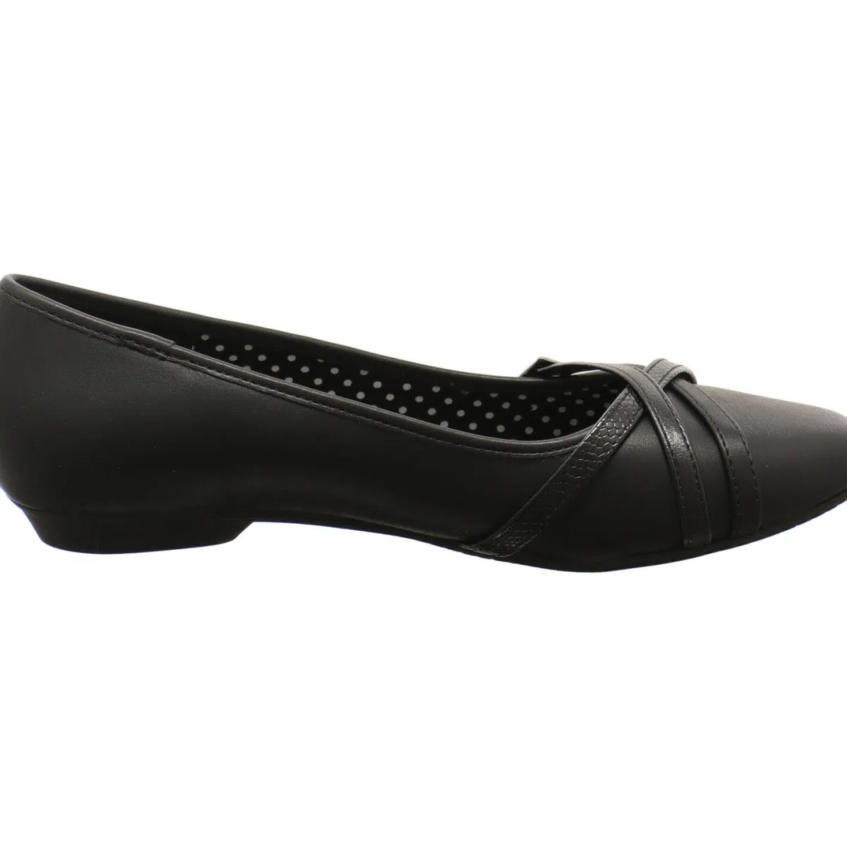s.Oliver Ballerina schwarz Discount