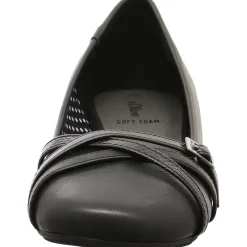 s.Oliver Ballerina schwarz Discount