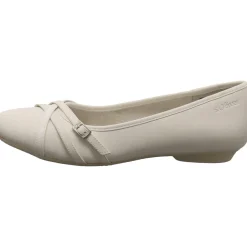 s.Oliver Ballerina weiß Online