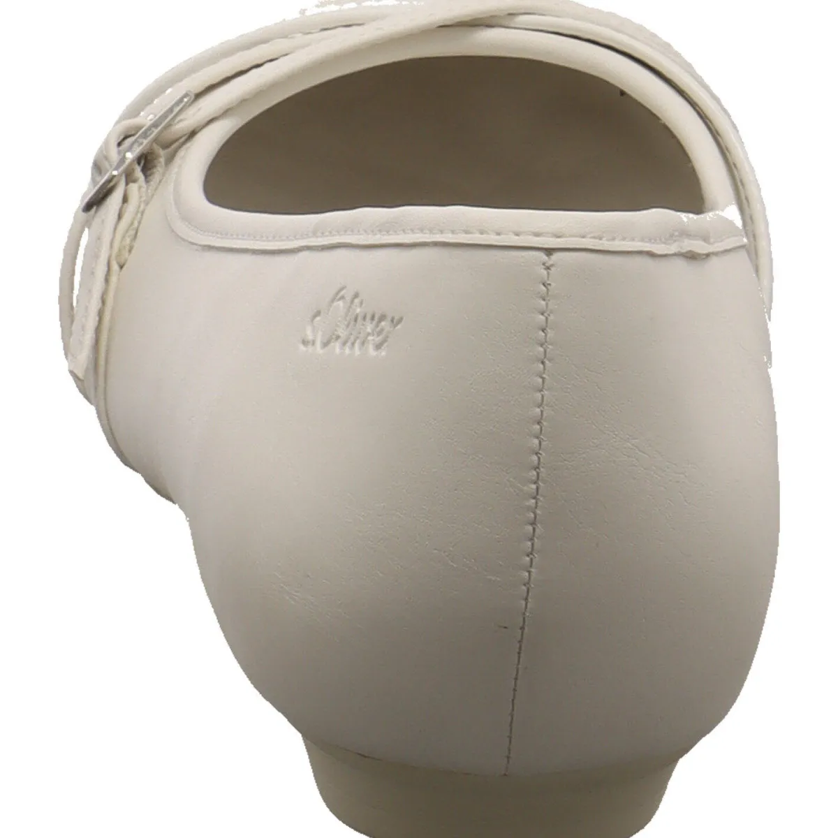 s.Oliver Ballerina weiß Online