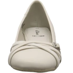 s.Oliver Ballerina weiß Online