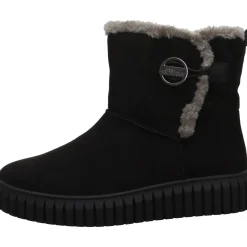 s.Oliver Boots schwarz