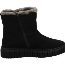 s.Oliver Boots schwarz