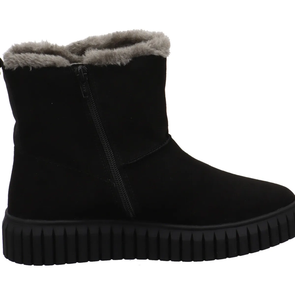 s.Oliver Boots schwarz