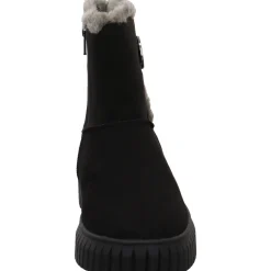 s.Oliver Boots schwarz