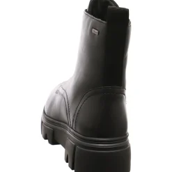 s.Oliver Boots schwarz Outlet