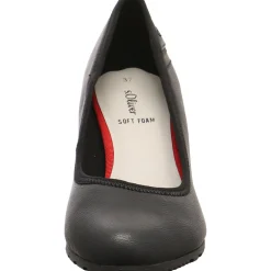s.Oliver Pumps schwarz New