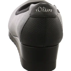 s.Oliver Pumps schwarz Online