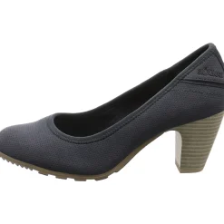 s.Oliver Pumps blau Discount