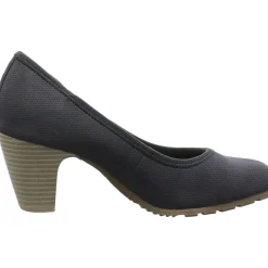s.Oliver Pumps blau Discount
