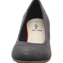 s.Oliver Pumps blau Online