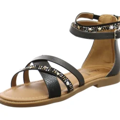 s.Oliver Sandale schwarz Sale