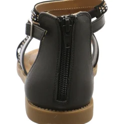 s.Oliver Sandale schwarz Sale