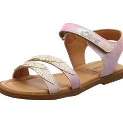 s.Oliver Sandale rosa Outlet