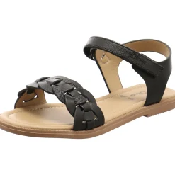 s.Oliver Sandale schwarz Online