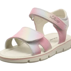 s.Oliver Sandale mehrfarbig Sale
