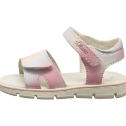 s.Oliver Sandale mehrfarbig Sale