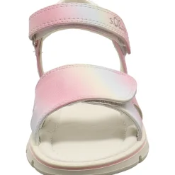 s.Oliver Sandale mehrfarbig Sale