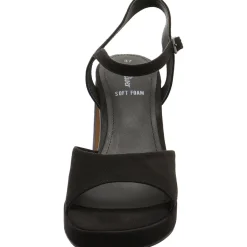 s.Oliver Sandalette schwarz Sale