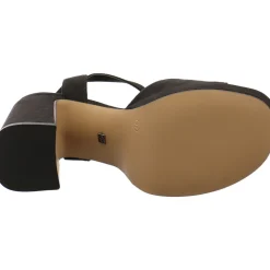 s.Oliver Sandalette schwarz Sale