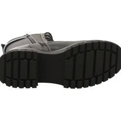 s.Oliver Schnürboot schwarz Outlet