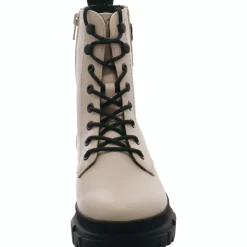 s.Oliver Schnürboot beige Sale