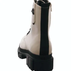 s.Oliver Schnürboot beige Sale