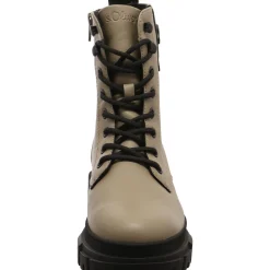 s.Oliver Schnürboot beige Online