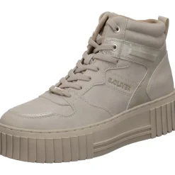 s.Oliver Schnürboot beige Sale